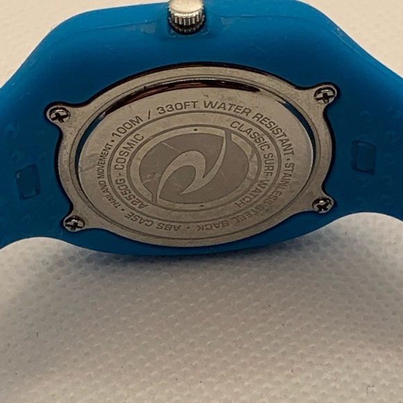 Rip Curl Cosmic Blue Surf Watch - Picture 6 of 14